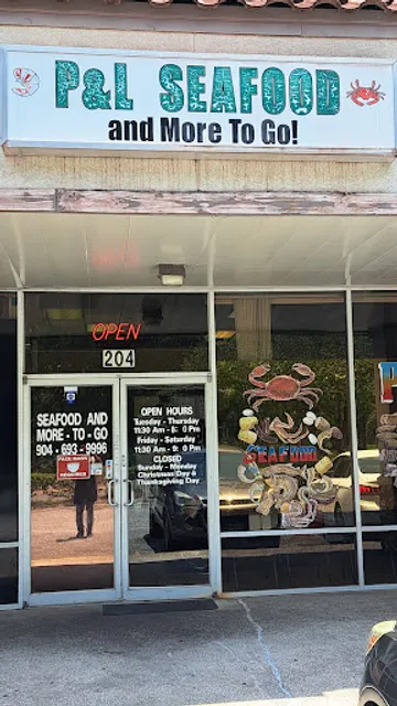 P & L Seafood