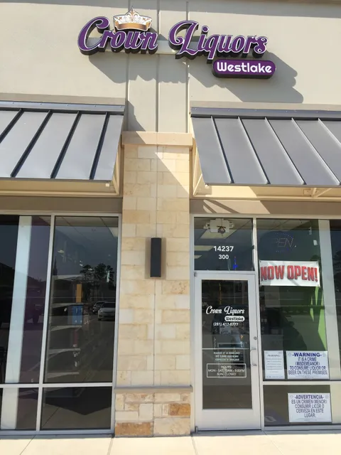 Crown Liquors Westlake