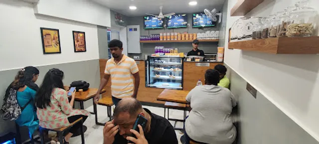 Chai Waale - Perambur Barracks Road