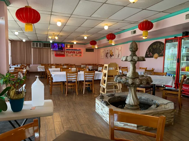 Restaurante Chino Yuan Lin