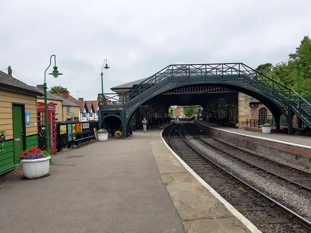 North Yorkshire Moors Railway