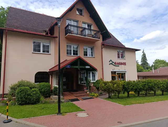 Willa Karkoz- centrum