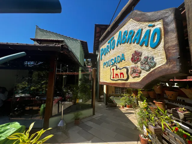 Porto Abraão Pousada