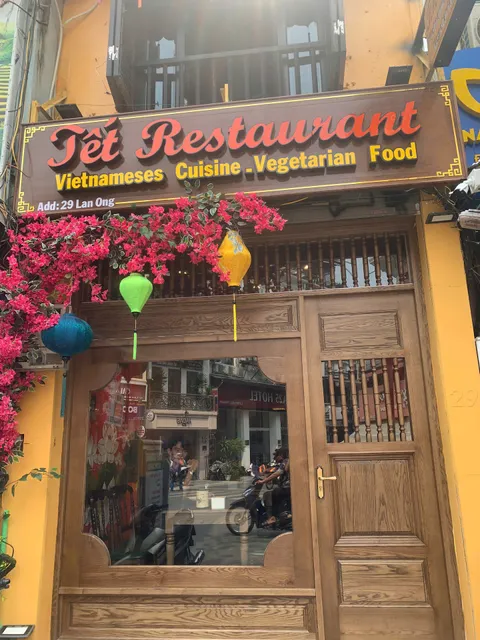 Tet Restaurant Vietnamese And Vegetarian Food