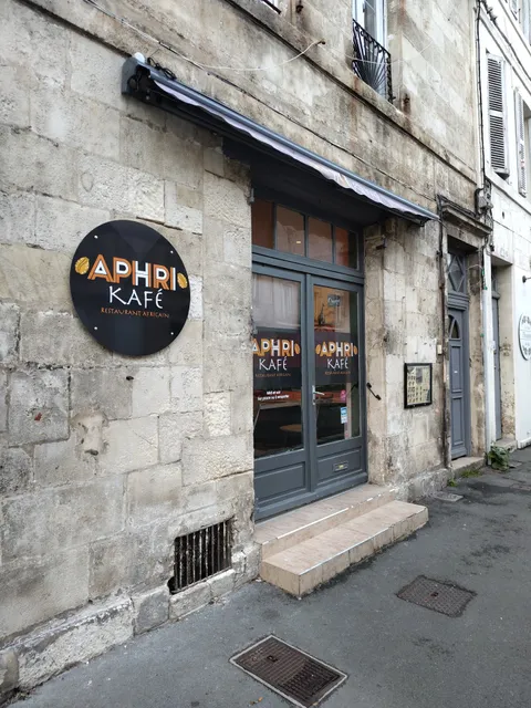 Aphri Kafé