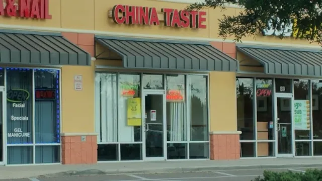 China Taste