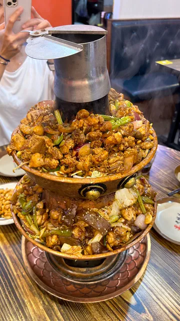 C. Laocheng Dist. Charcoal Waguo