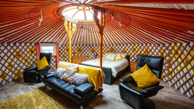 Clochforbie Yurts