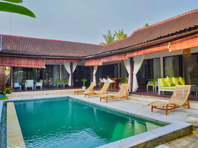 Villa West Indies Ubud