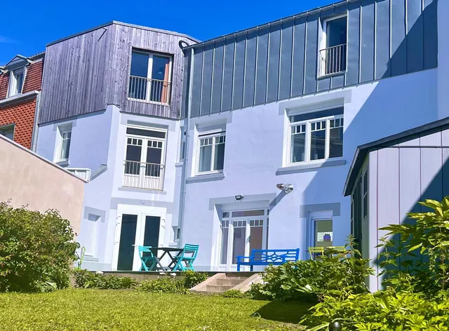 KYPRYS - Villa 1930 - Wimereux - Chambres d'Hôtes