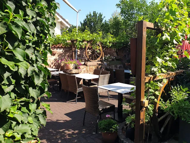 Flammkuchen Hütte Becker