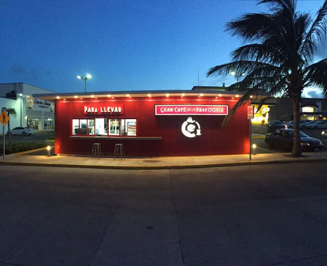 Gran Café De La Parroquia Express