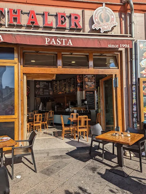 Rosenthaler Grill & Schlemmerbuffet