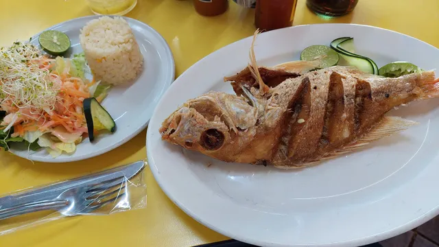 Mariscos El Gordo