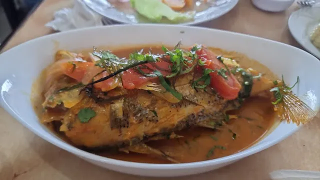 CEVICHERIA RESTAURANT VIILA DEL MAR-Coma & Punto