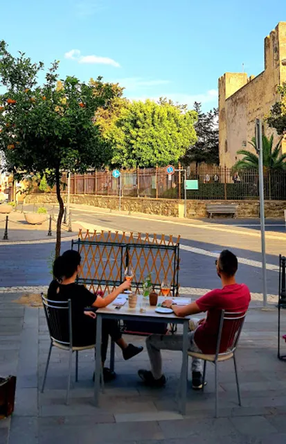 Coxinendi - Ristorante