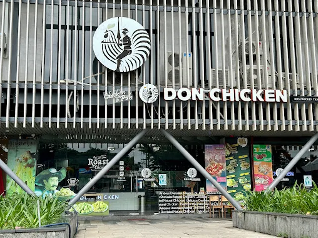 Don Chicken