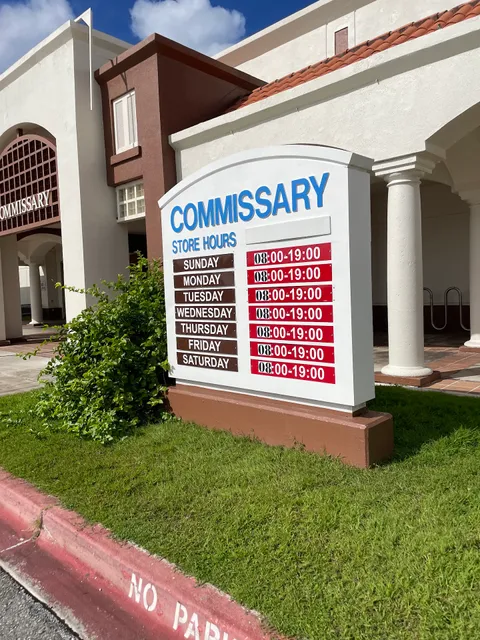 Commissary