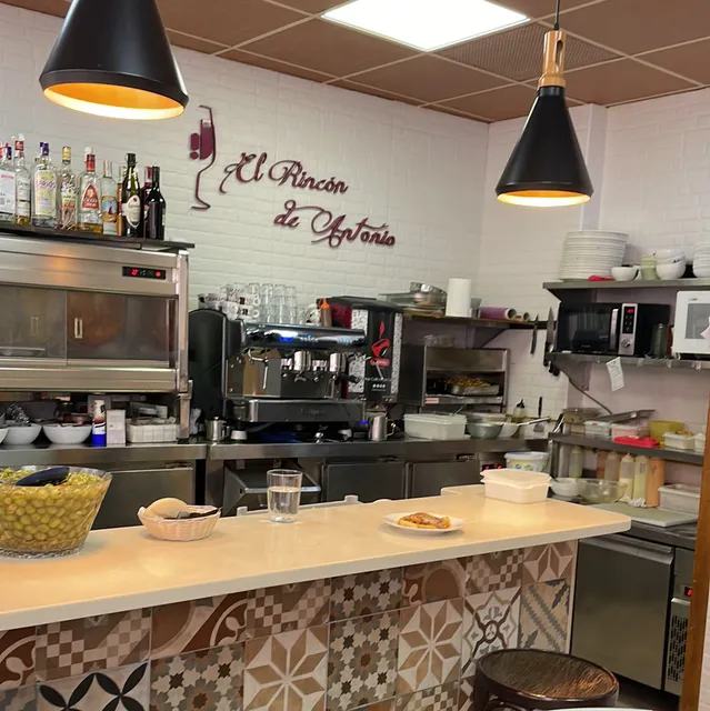 Bar El Rincón de Antonio