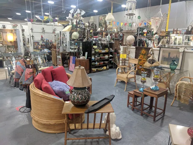 San Diego's Largest Vintage and Antique Mall