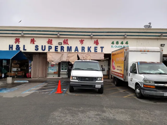 Hing Long Oriental Food Market