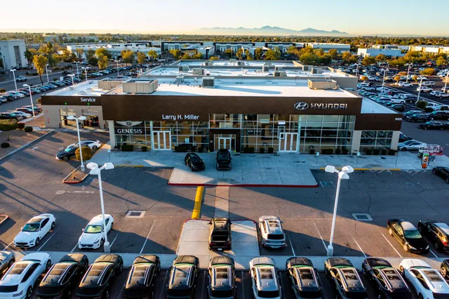 Larry H. Miller Hyundai Peoria