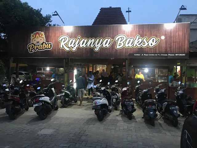 Bakso Prabu Ciracas