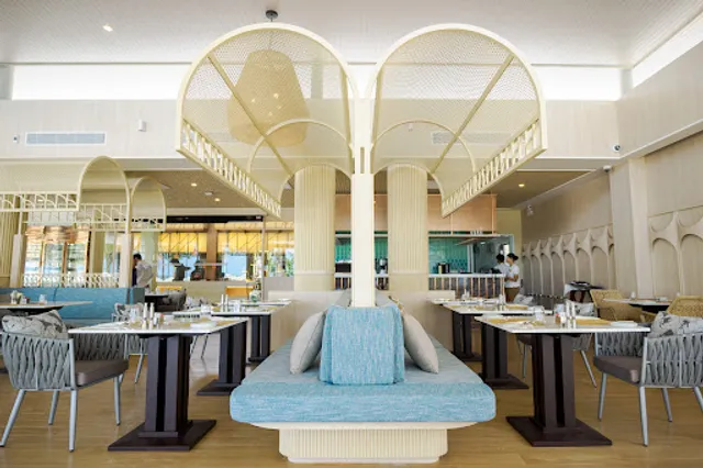 The Kati Restaurant Khao Lak