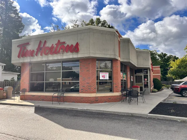 Tim Hortons
