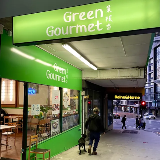 Green Gourmet Vegan Lane Cove West