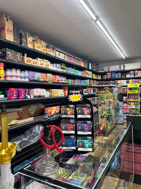 West Tampa Smoke Shop