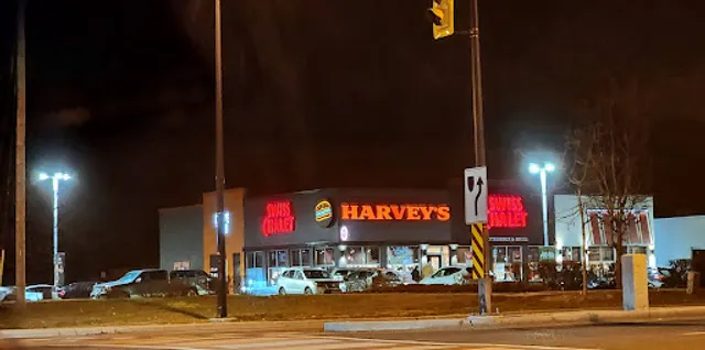 Harvey's