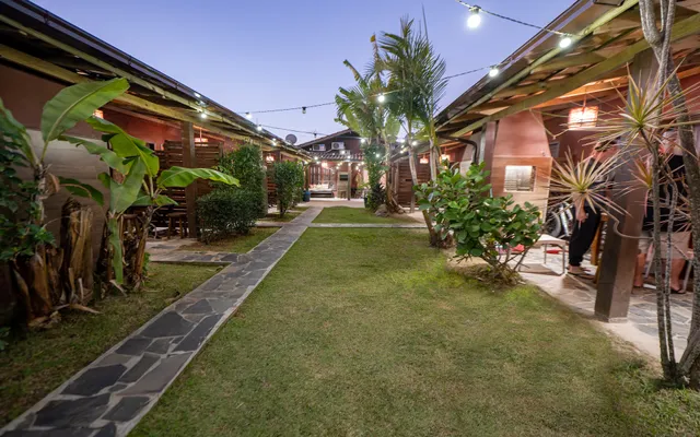 Pousada Refúgio do Rosa