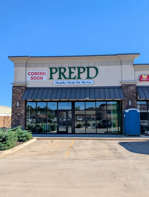 PREP'D healthy meals on the go