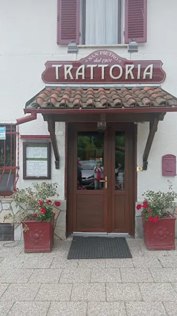 Trattoria San Pietro