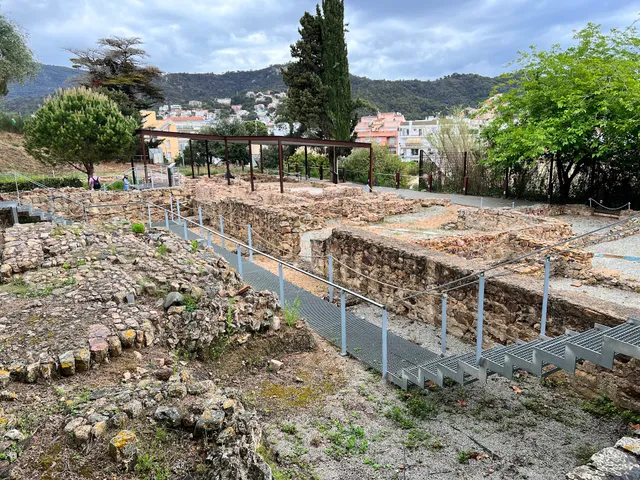 Vil·la romana dels Ametllers