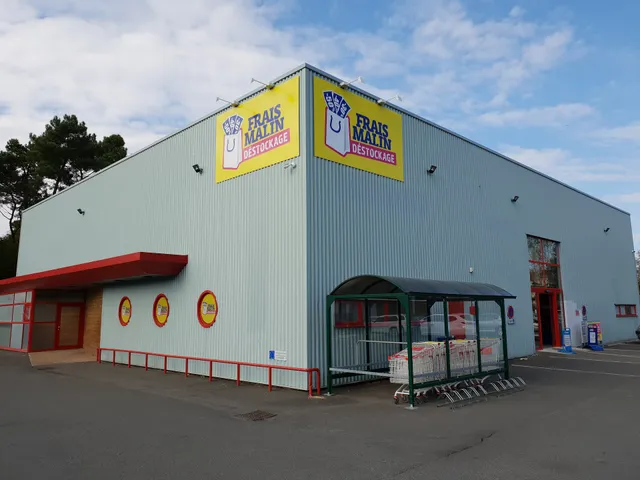 Frais Malin Destockage