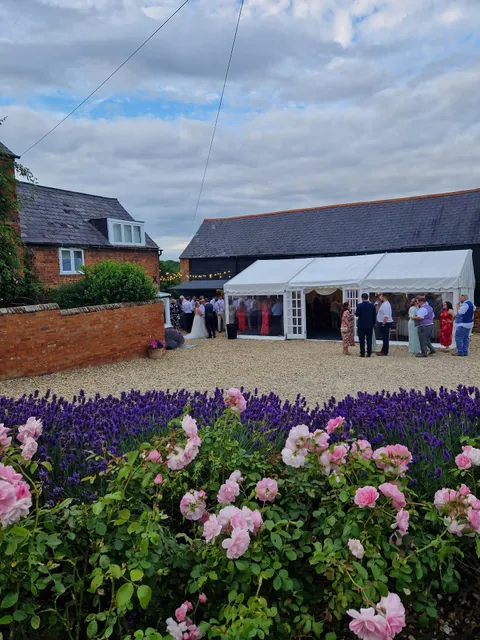 Newton Park Farm Wedding Venue
