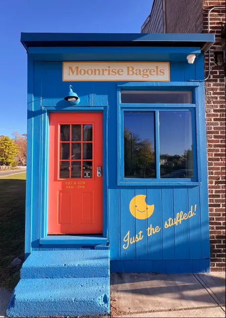 Moonrise Bagels (Just the Stuffed)