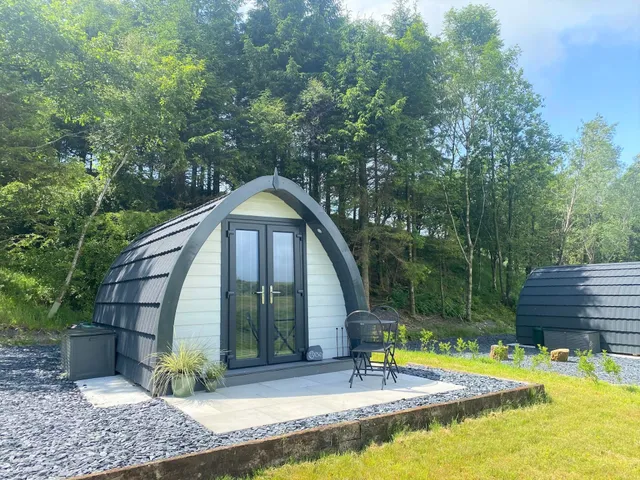 Stabal Cottage & Pods