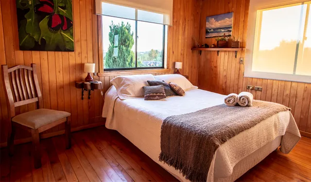 Hostal Altos de Putemun