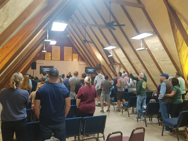 Fir Point Bible Conference