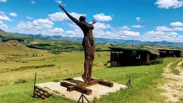 Omega Luxury Mountain Retreat Clarens