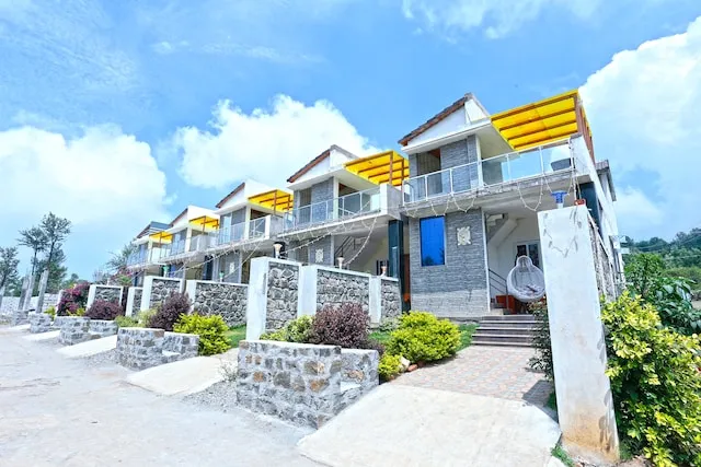 Hotel Sushmika villas