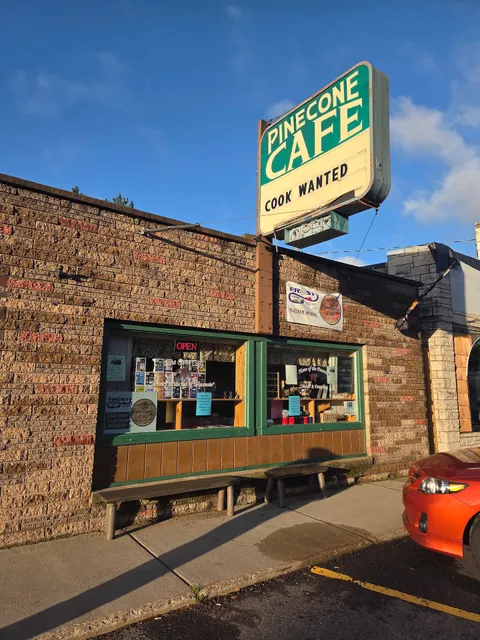 Pine Cone Cafe