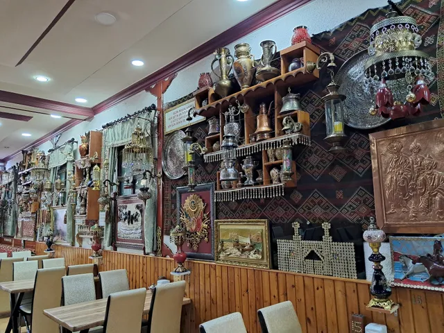 Nizam Usta Oltu Kebap