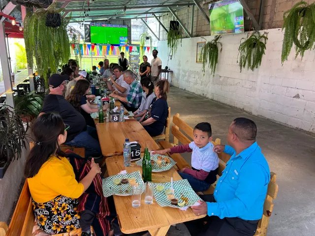 Restaurante El Aguacatal