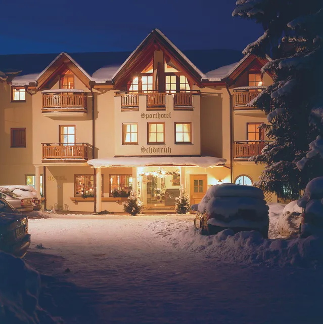 Sporthotel Schönruh