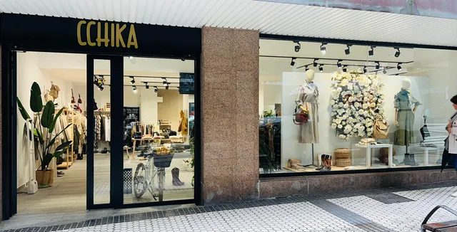CCHIKA - Tienda de moda Mujer .