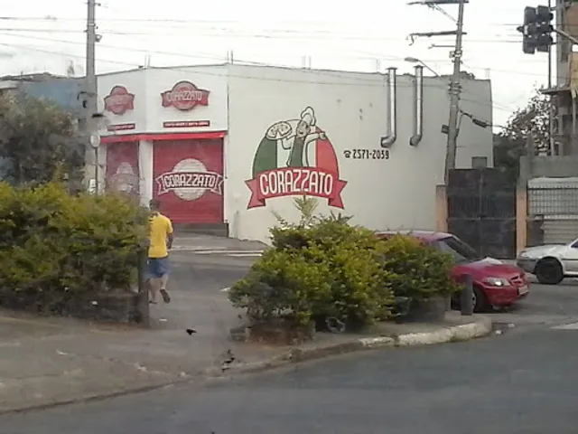 Pizzaria Corazzato - Itaim Paulista